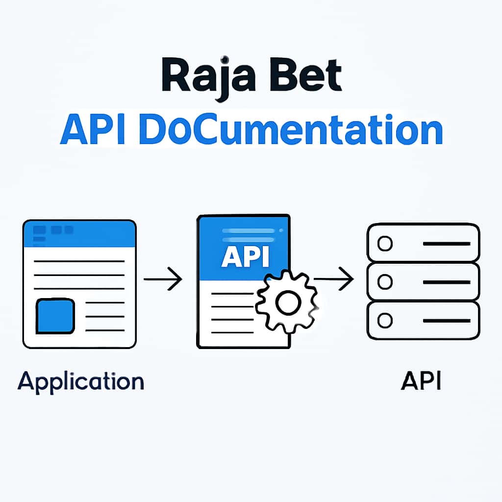 An educational diagram for Raja Bet API Documentation.