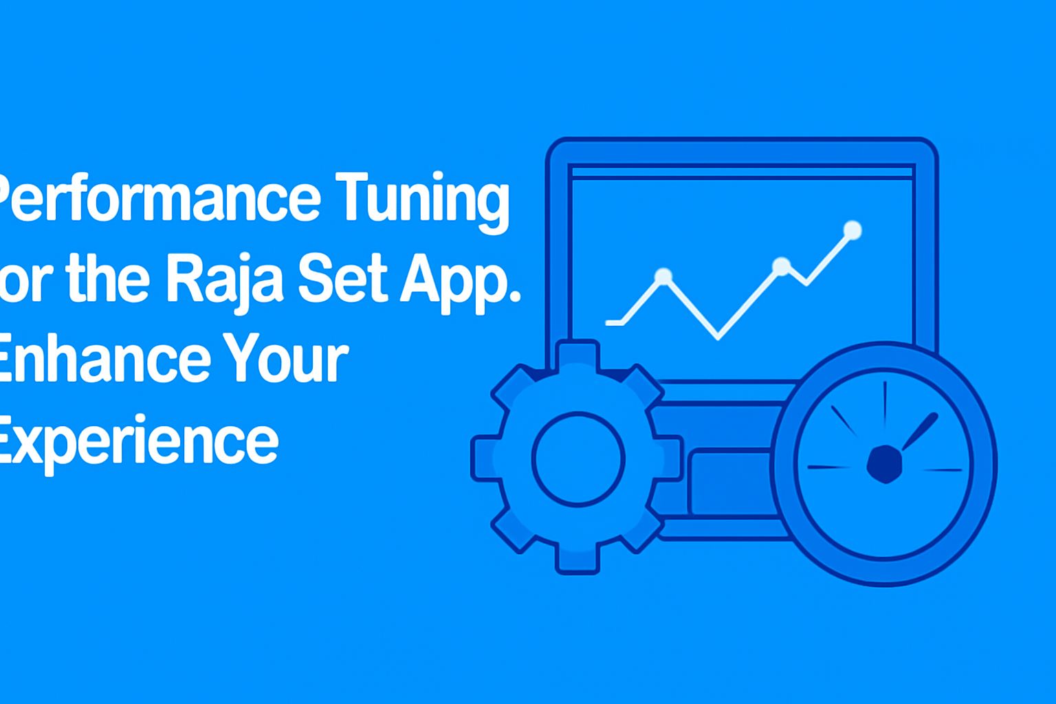 Informational scene about Test Raja Bet iOS App with the text 'Raja Bet' prominently displayed.