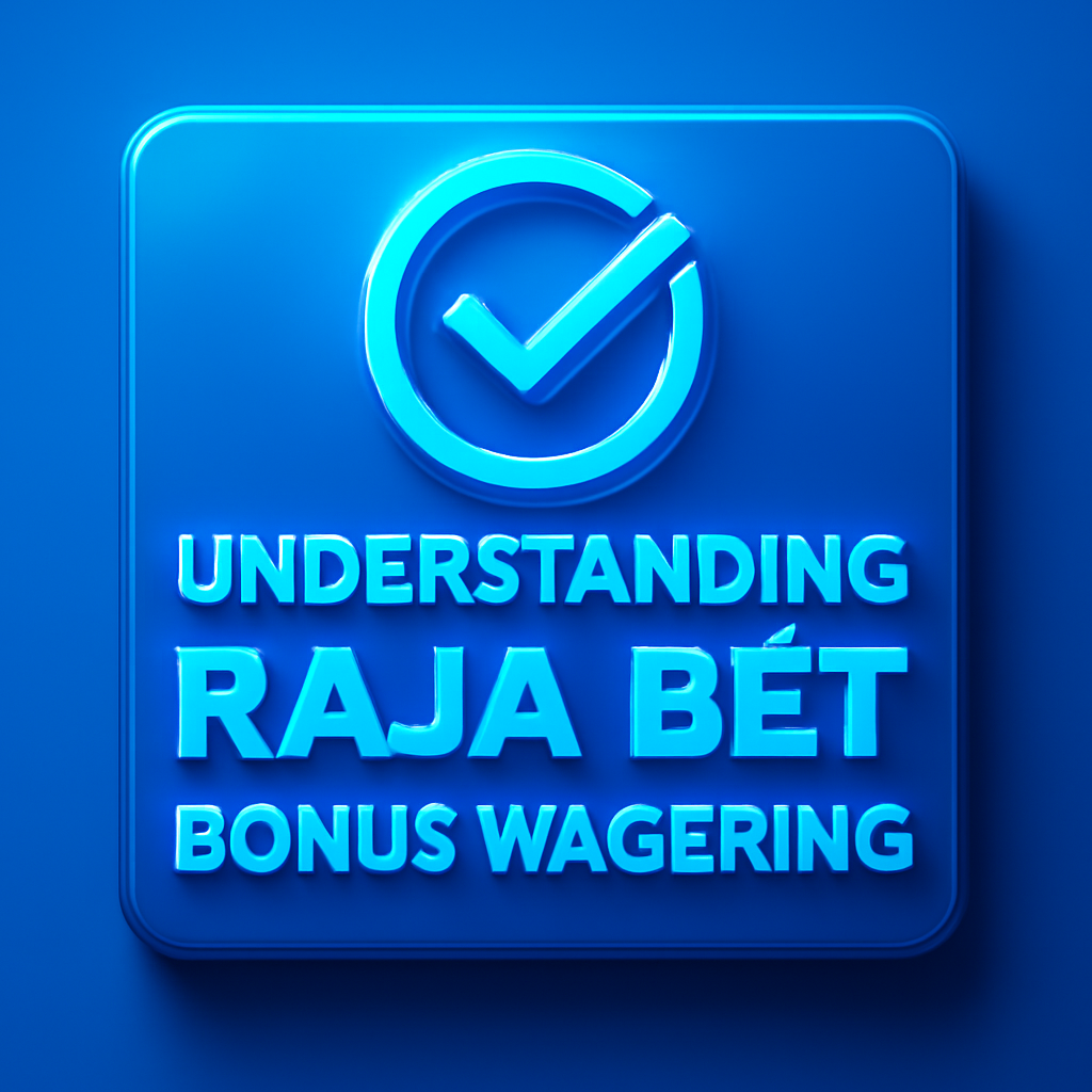 A badge design illustrating Safety Verification Raja Bet.