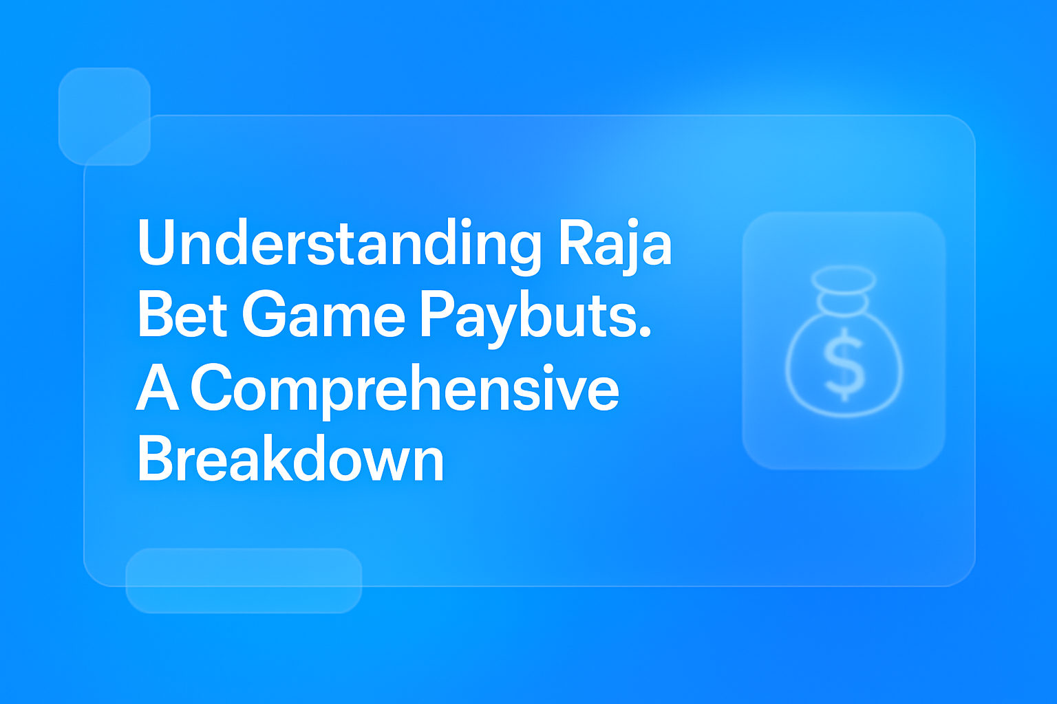 A futuristic scene illustrating the Raja Bet Login Guide.