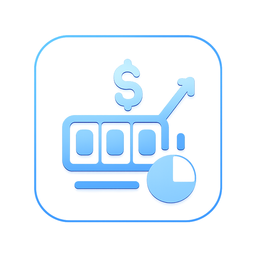 An icon representing Raja Bet Login Guide.