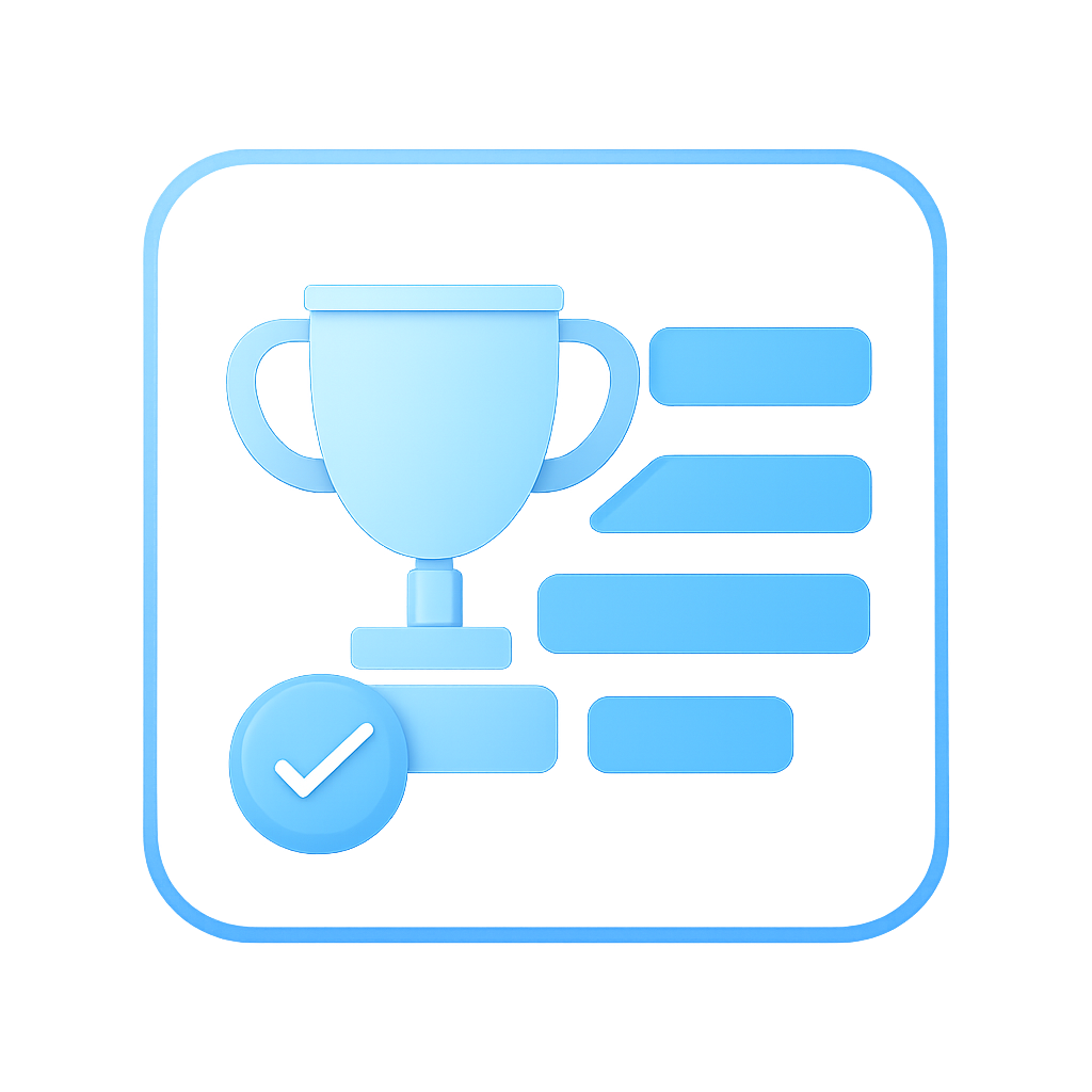 Icon representing the Raja Bet App Install Guide.