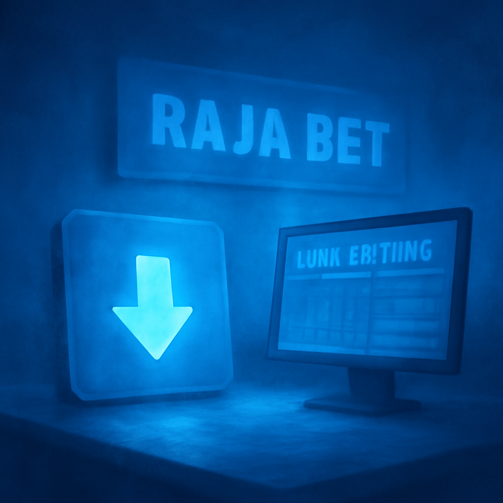 Diagram illustrating security checks for Raja Bet.