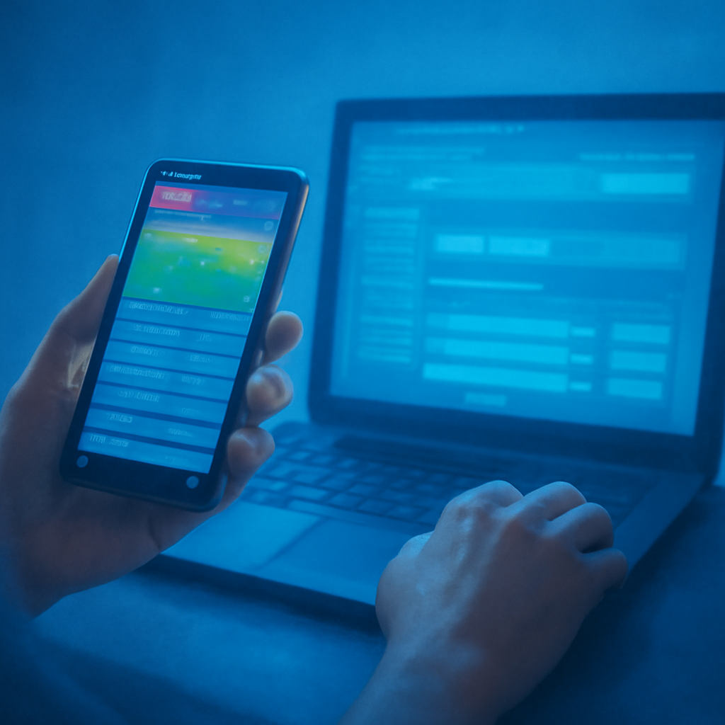 Minimal icon representing Raja Bet Security Checks.