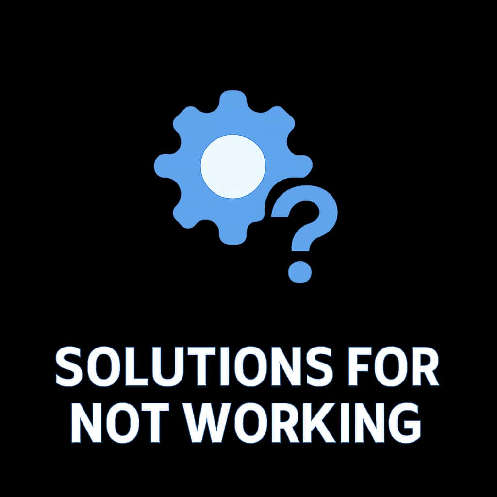 Icon representing solutions for Raja Bet issues.