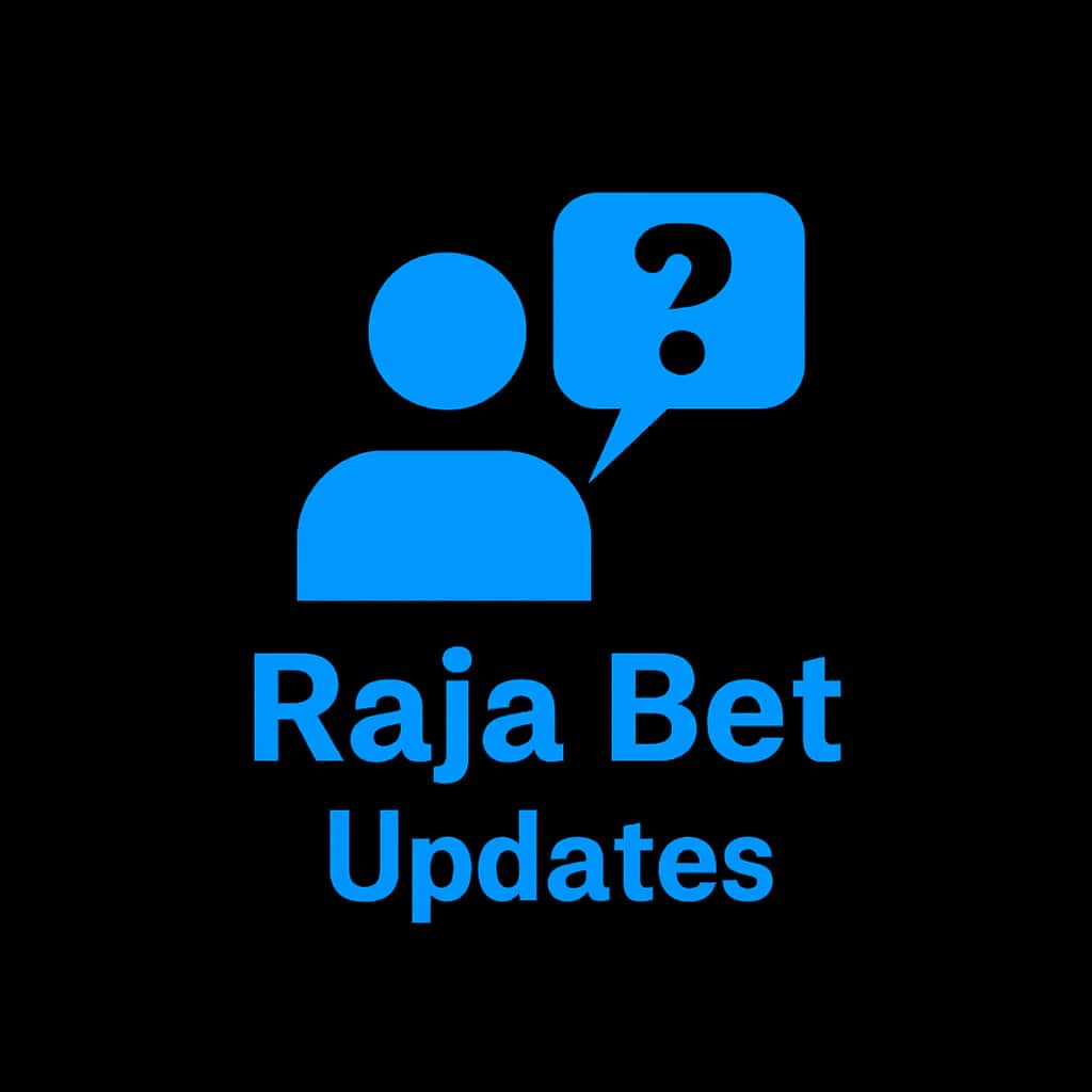 Icon representing Raja Bet Updates