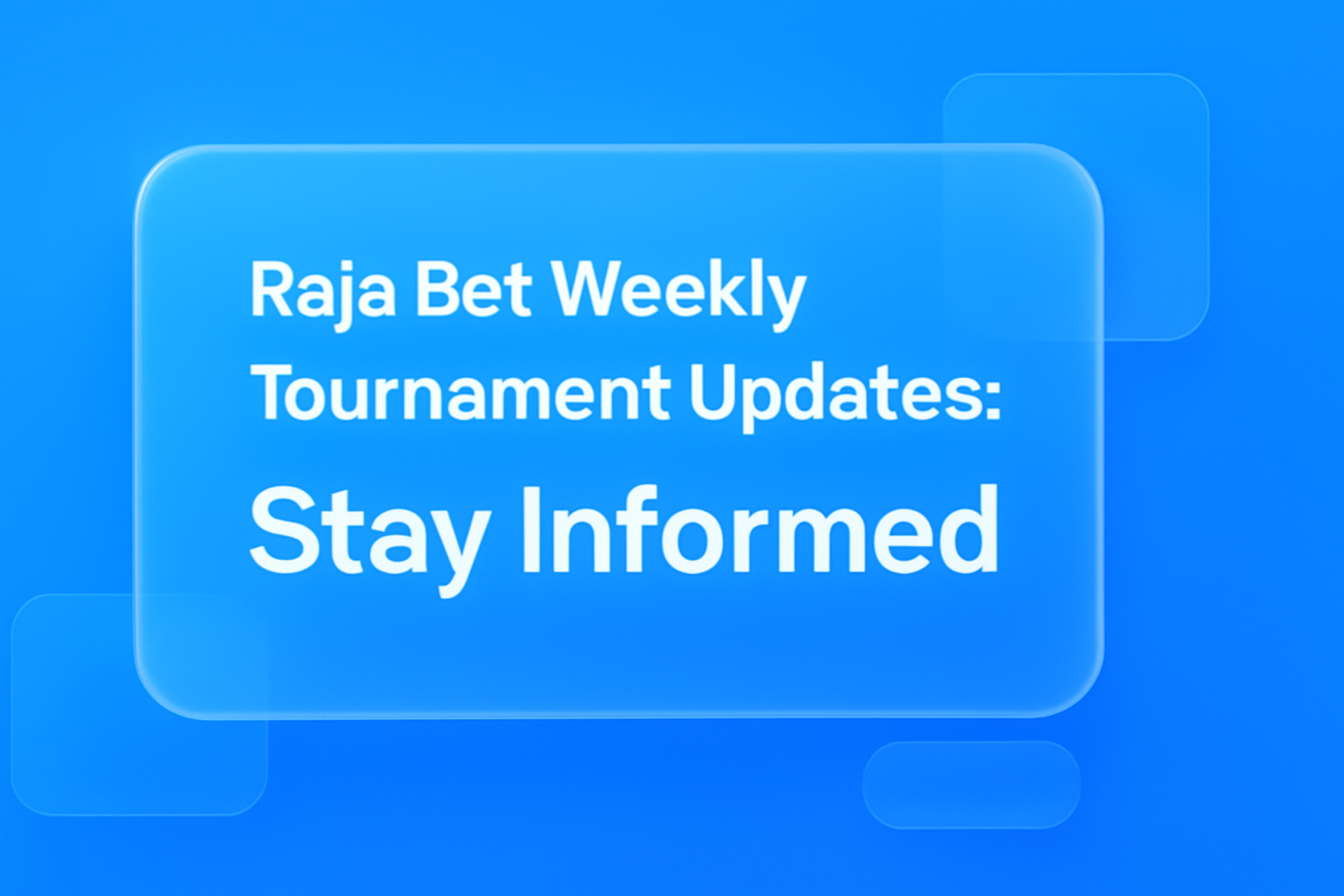 Informational scene depicting common errors in Raja Bet.