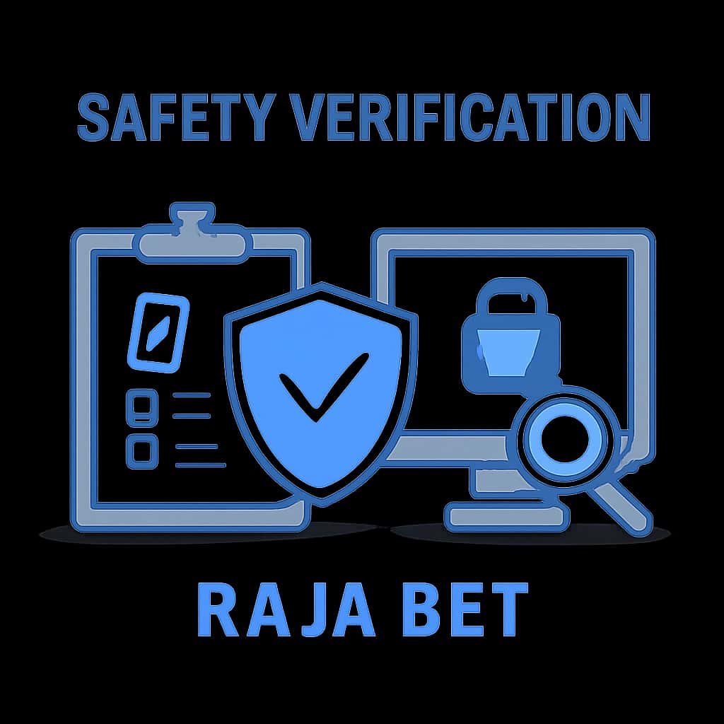 An educational diagram related to Safety Verification Raja Bet.